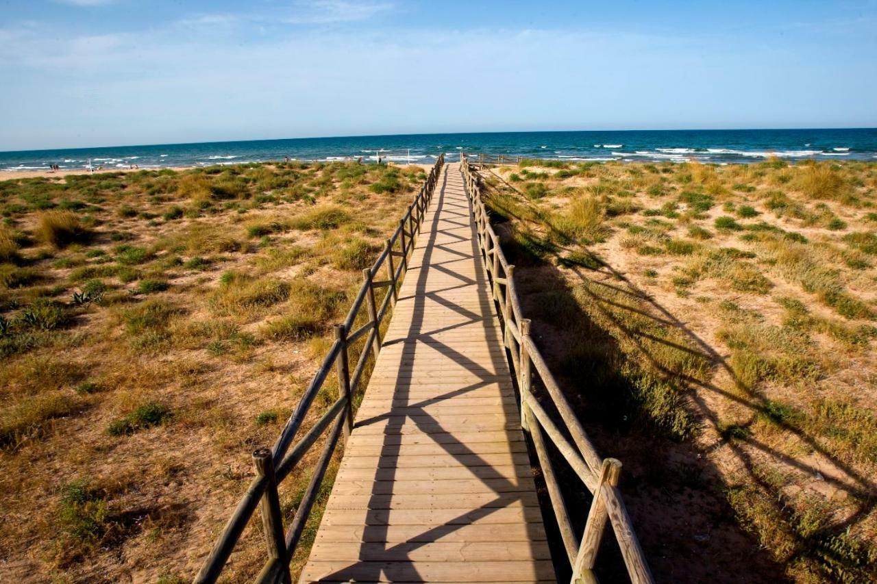 Vora Gandia Beach - Alquiler Familias Playa de Gandia Exterior foto