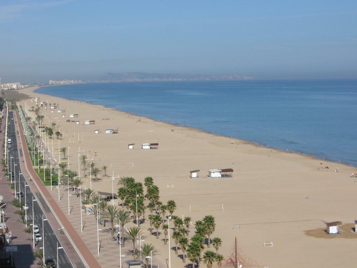 Vora Gandia Beach - Alquiler Familias Playa de Gandia Exterior foto
