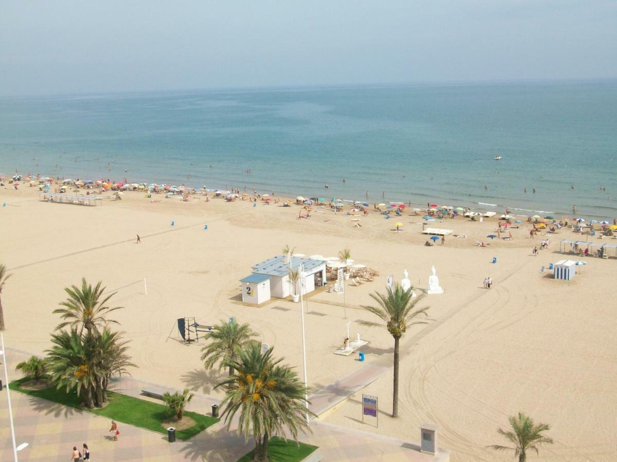 Vora Gandia Beach - Alquiler Familias Playa de Gandia Exterior foto