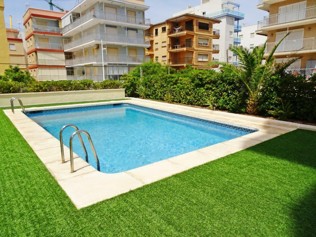 Vora Gandia Beach - Alquiler Familias Playa de Gandia Exterior foto