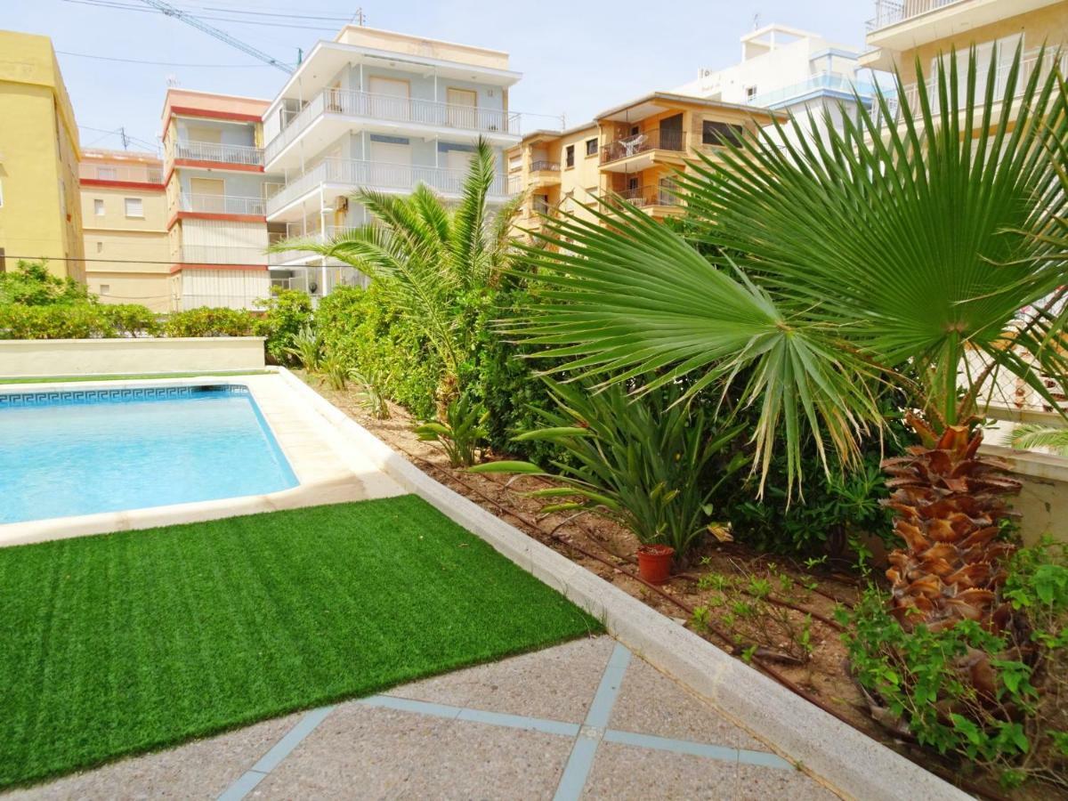 Vora Gandia Beach - Alquiler Familias Playa de Gandia Exterior foto