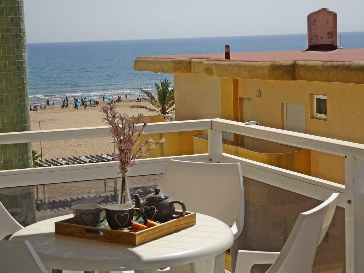 Vora Gandia Beach - Alquiler Familias Playa de Gandia Exterior foto